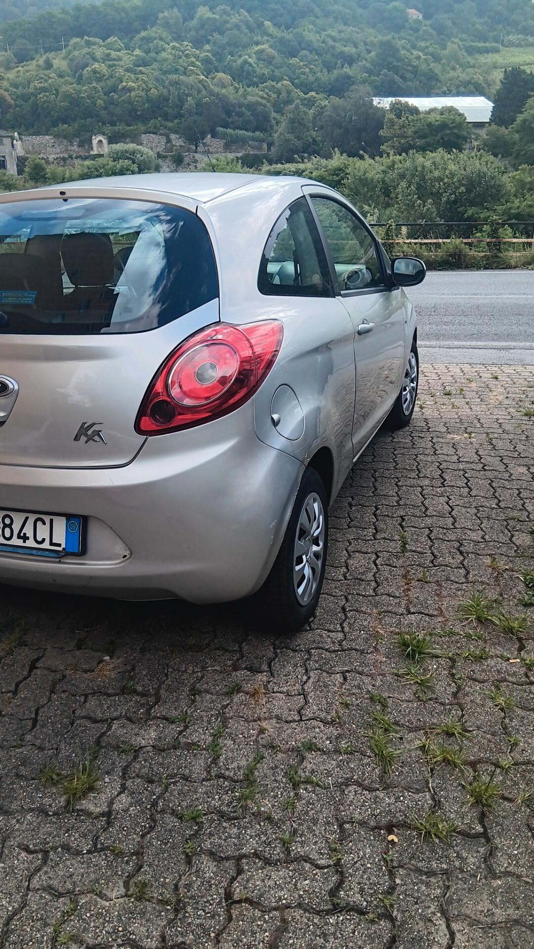Ford Ka 1.2 8V 69CV Titanium