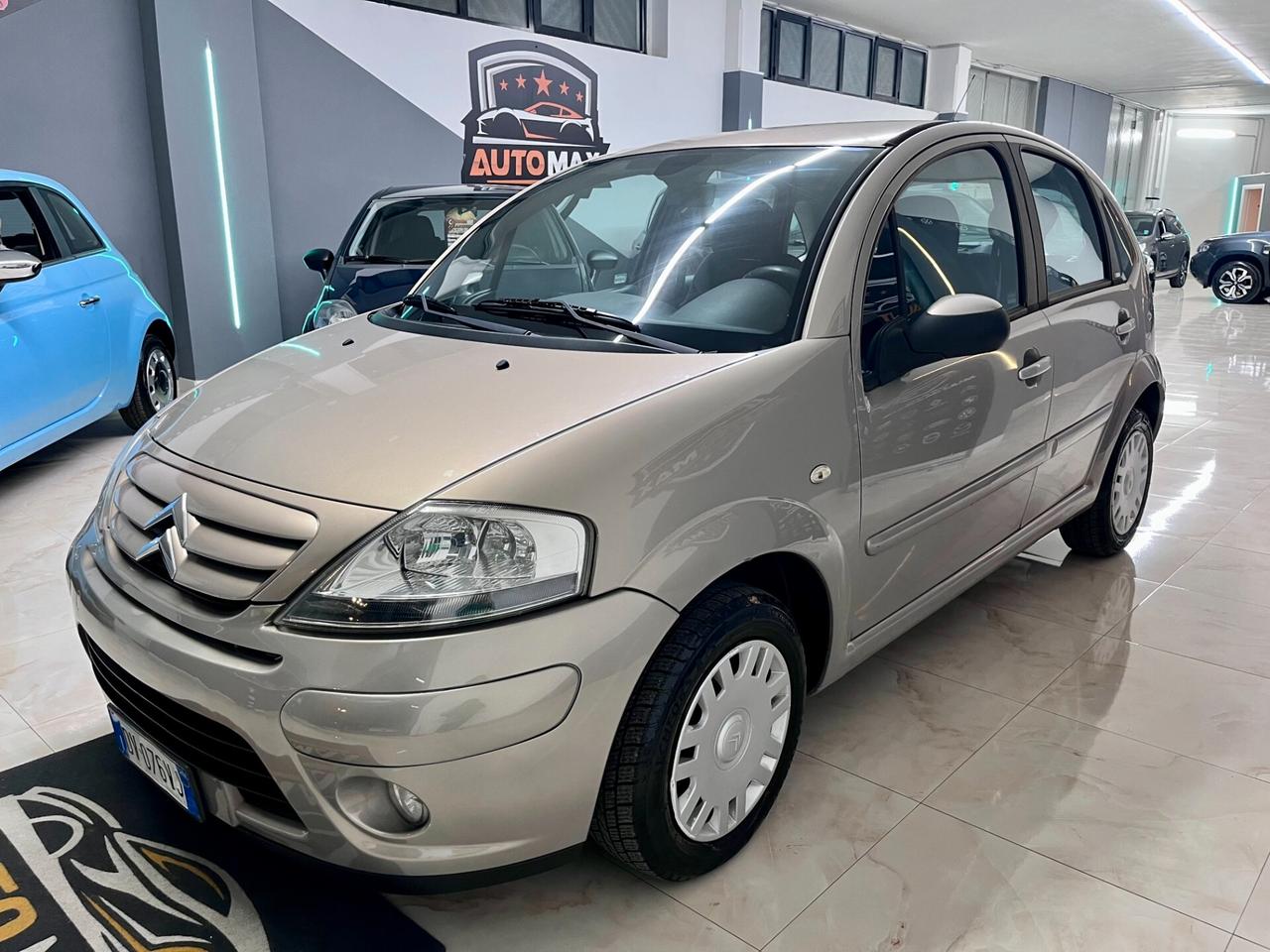 Citroen C3 1.1 airdream Exclusive Style 60cv 2009