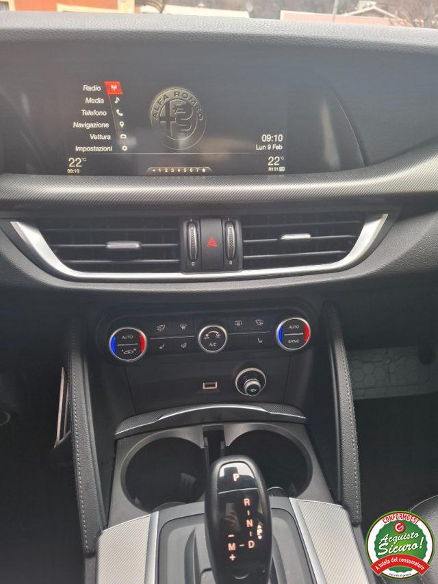 ALFA ROMEO Stelvio 2.2 Turbodiesel 210 CV AT8 Q4 Executive