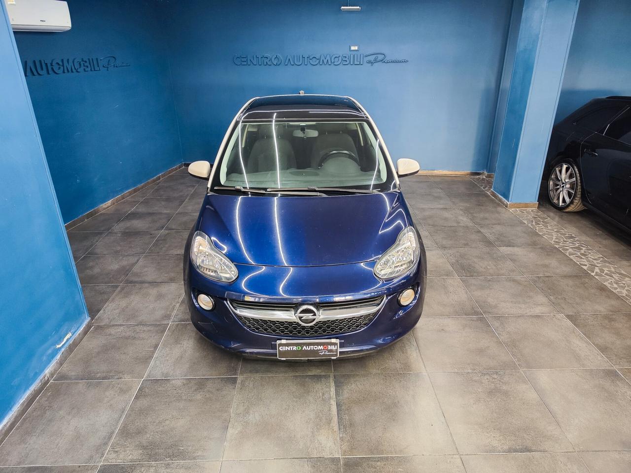 Opel Adam 1.4 87 CV GPL Tech Glam TETTO APRIBILE