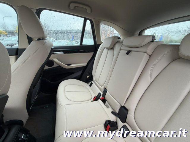 BMW X1 xDrive18d xLine Plus