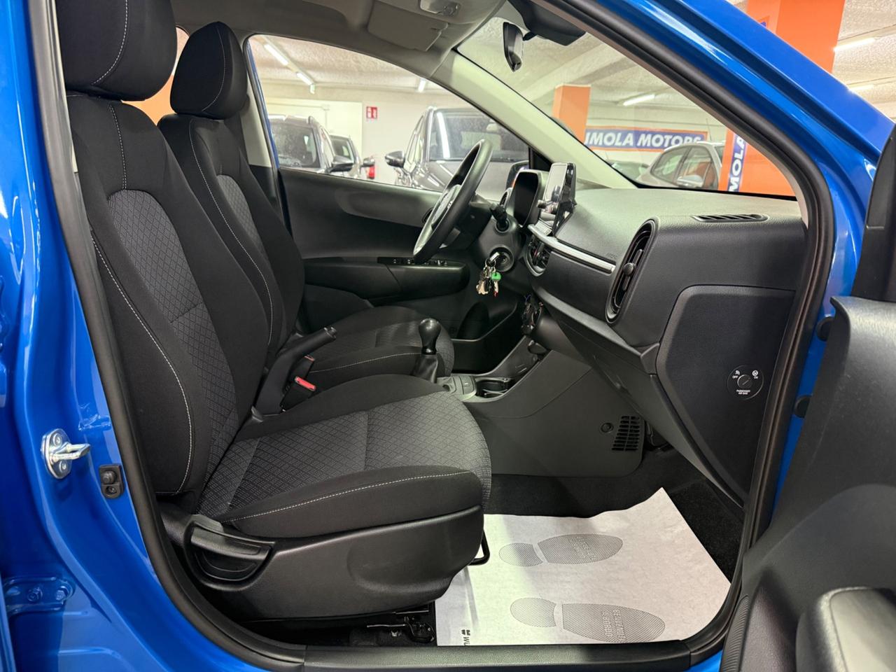 Kia Picanto 1.0 12V 5 porte Urban - 11/2024