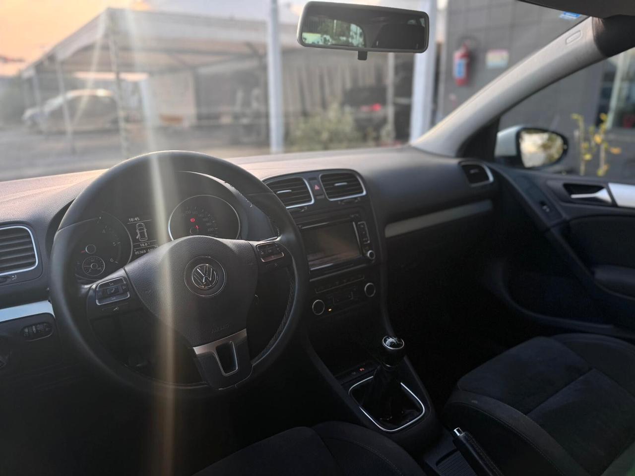 Volkswagen Golf 1.6 TDI DPF 5p. Comfortline