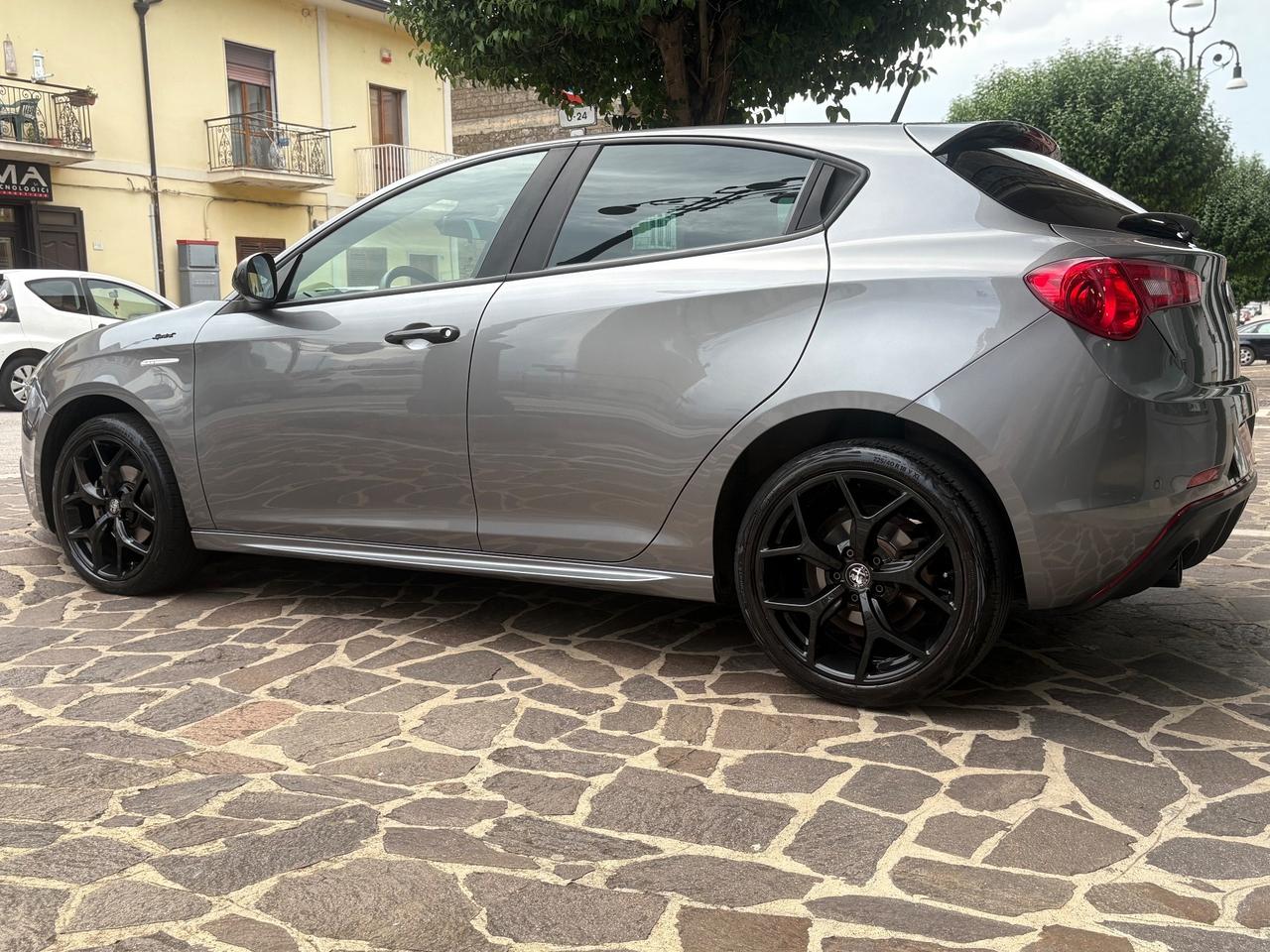 Giulietta SPRINT 1.4 Turbo Sport Carbon Edition