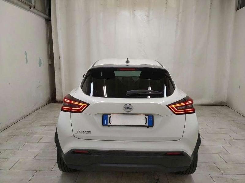 Nissan Juke 1.0 dig-t Tekna 117cv