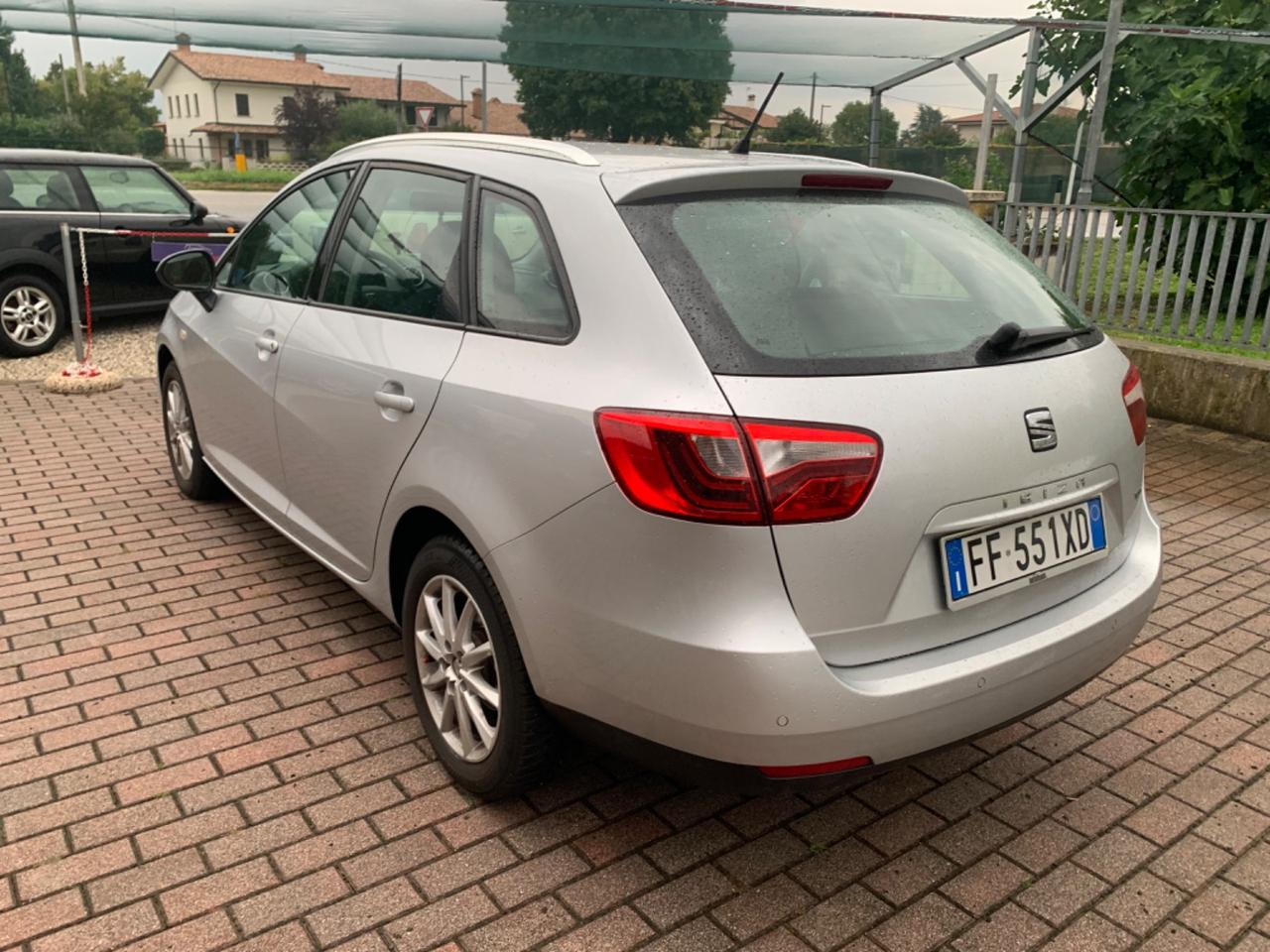 Seat Ibiza ST 1.4 TDI 90 CV CR
