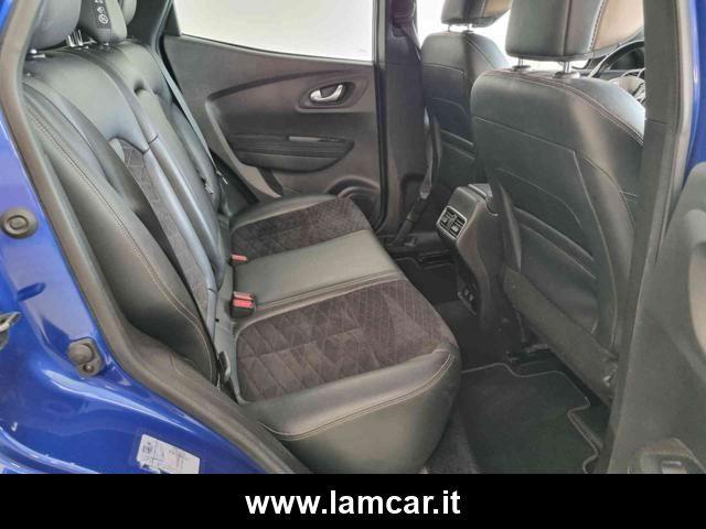RENAULT Kadjar TCe 140CV EDC FAP Intens