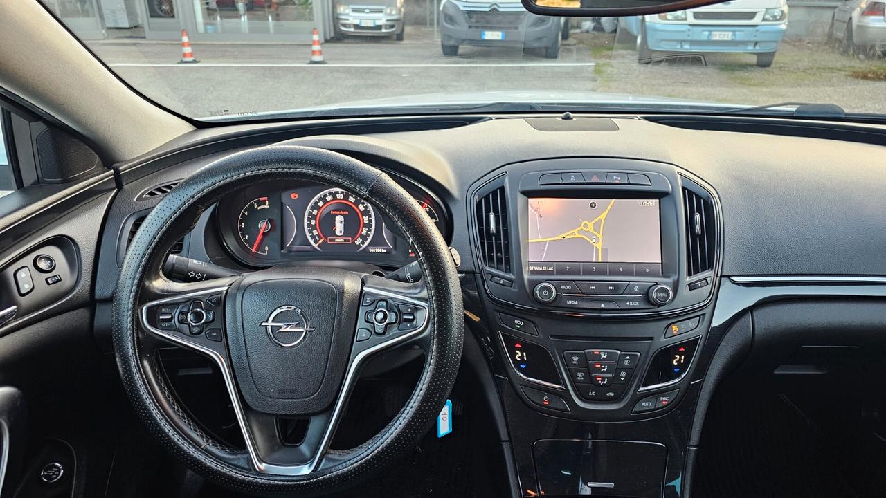 Opel Insignia 2.0 CDTI Sports Tourer aut. Cosmo Business