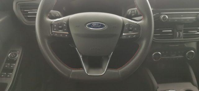 FORD Kuga 2.5 Full Hybrid 190 CV CVT AWD ST-Line X