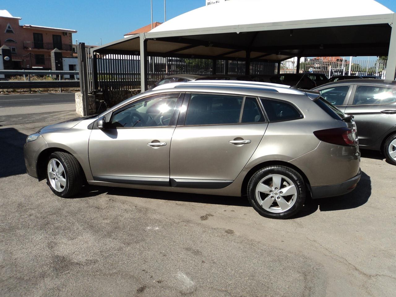 Renault Mégane 1.5 dCi 110CV SporTour