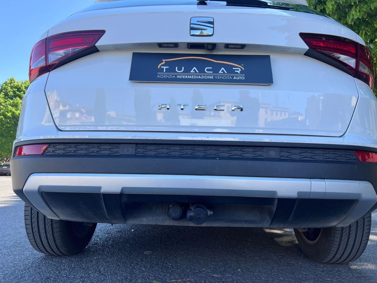 Seat Ateca 1.6 TDI Style #10625