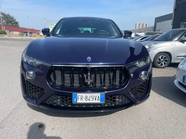 Maserati Levante V6 AWD Gransport 430 CV my19