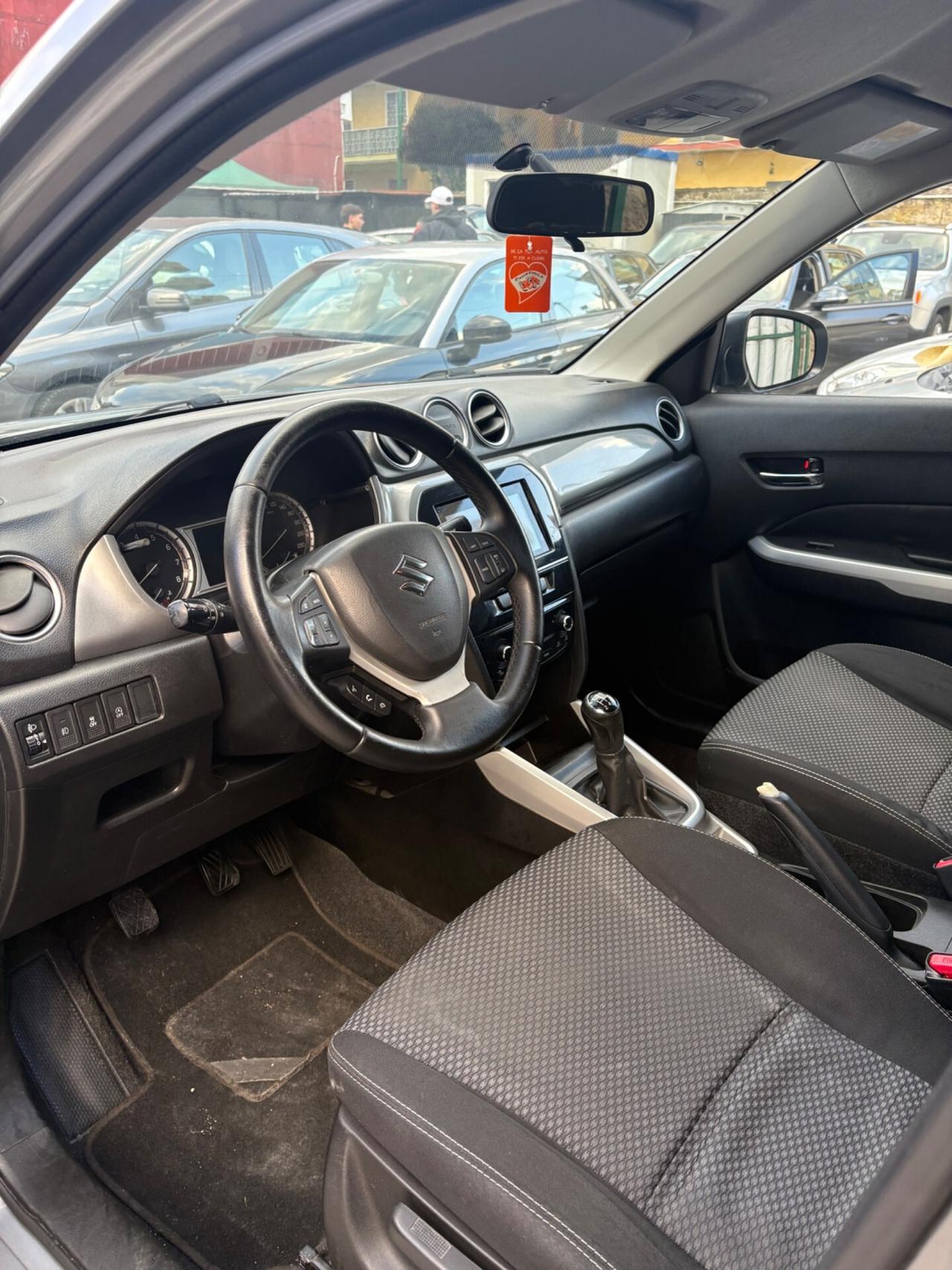 Suzuki Vitara 1.6 benz/GPL 4x2 magnifica