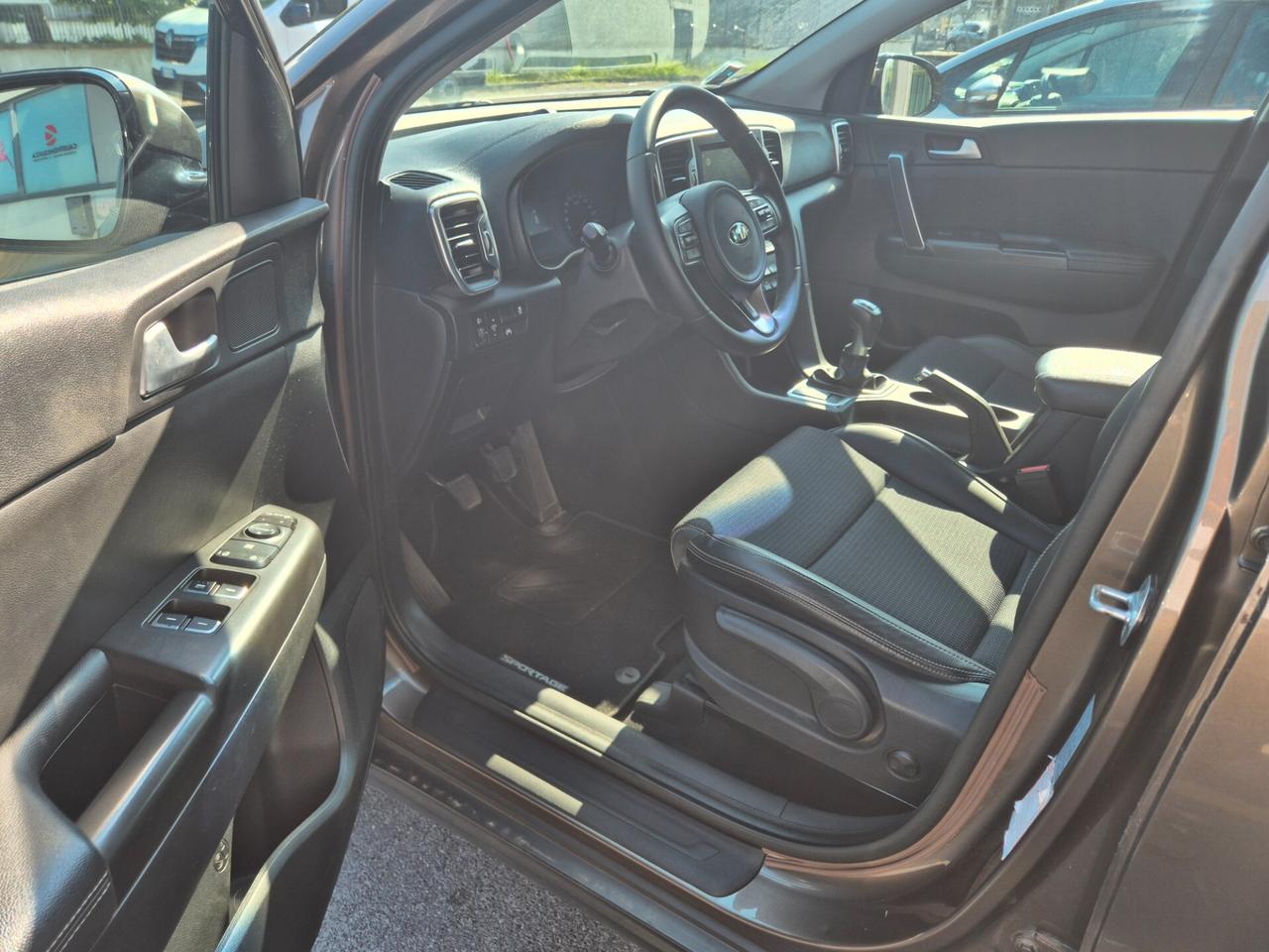 Kia Sportage 1.7 CRDI 2WD Cool NAVI PARI A NUOVO