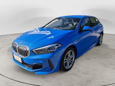 BMW Serie 1 118d Msport auto