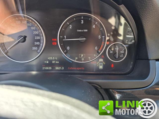 BMW 525 d xDrive Luxury
