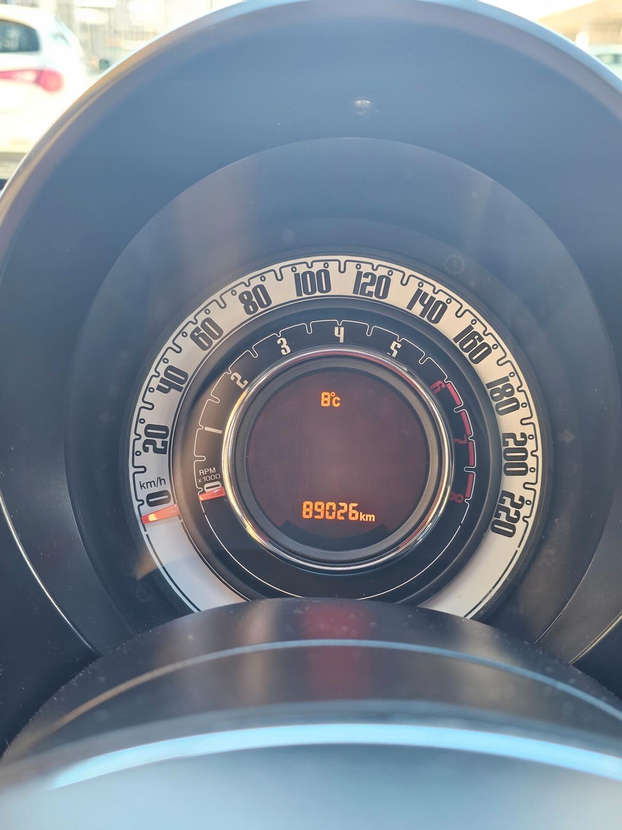 Fiat 500 1.2 Pop