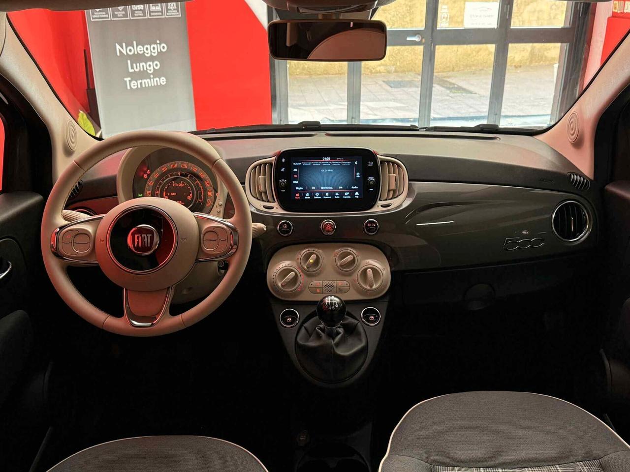 Fiat 500 1.0 Hybrid Lounge
