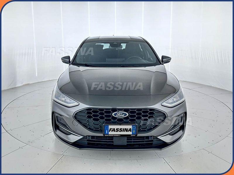 Ford Focus Focus 1.0t ecoboost h ST-Line 125cv