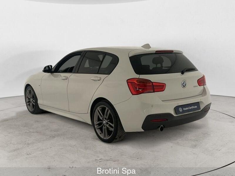 BMW Serie 1 118d 5p. Msport