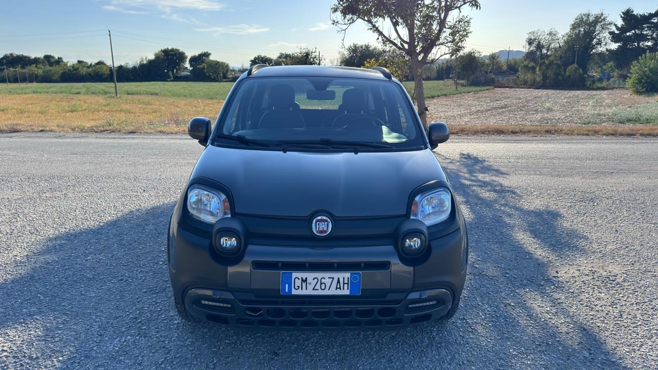 Fiat Panda Cross 1.0 FireFly S&S Hybrid