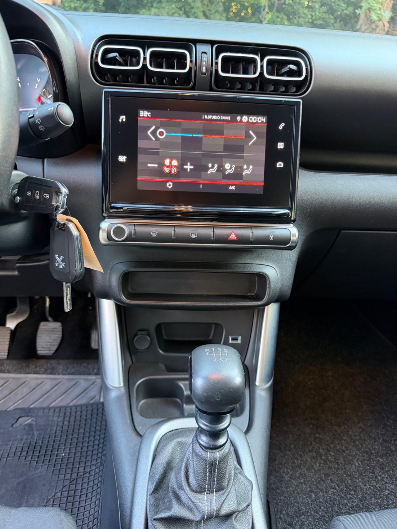 Citroen C3 Aircross BlueHDi 110 S&S Shine