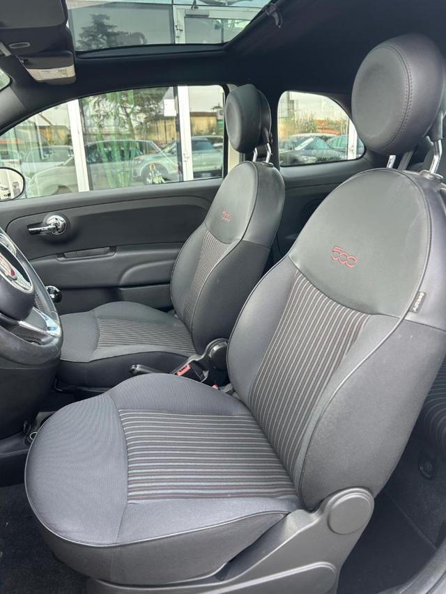 FIAT 500 1.2 120° Anniversario NEO PATENTATI