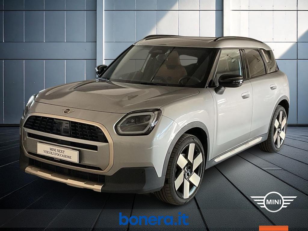 Mini Mini Countryman 2.0 48V D Favoured Steptronic