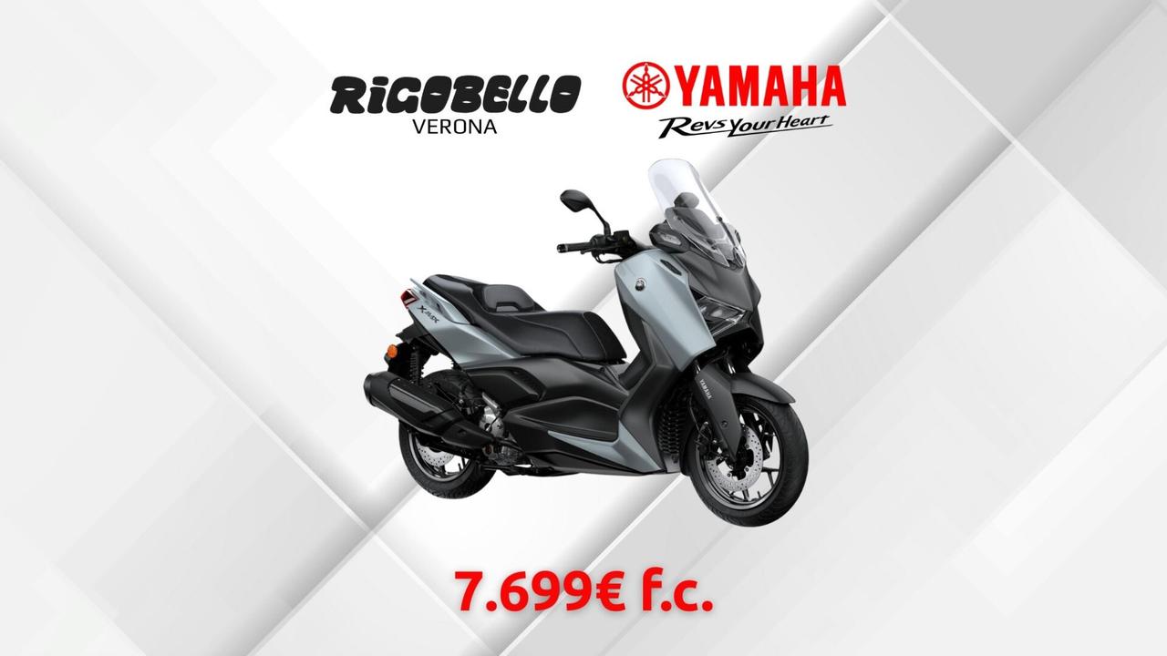 Yamaha X-Max 300 Tech MAX+