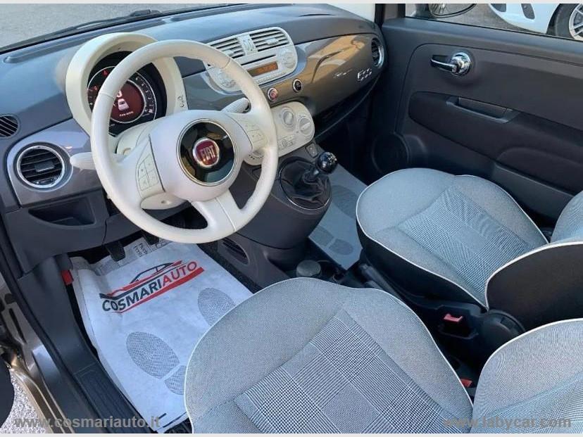 FIAT 500 1.3 MJT 95 CV Lounge