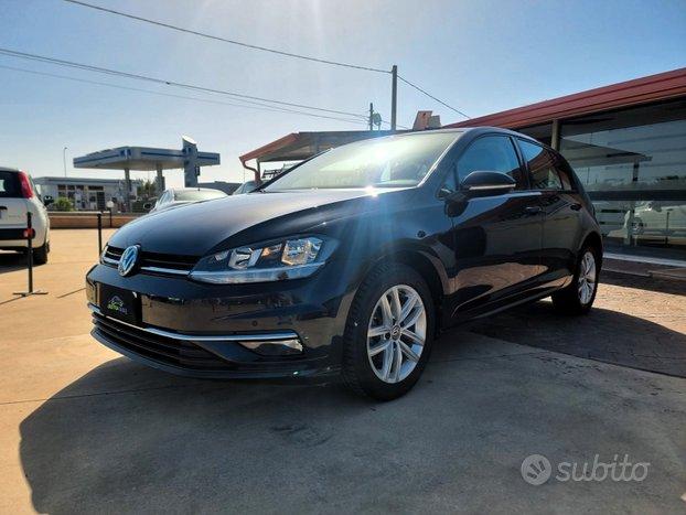 Volkswagen Golf VII 5p 1.6 tdi Business 115cv dsg