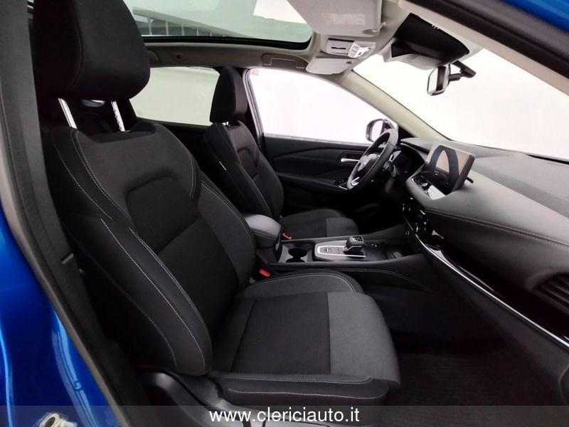 Nissan Qashqai MHEV 158 CV Xtronic N-Connecta (TETTO PAN.)
