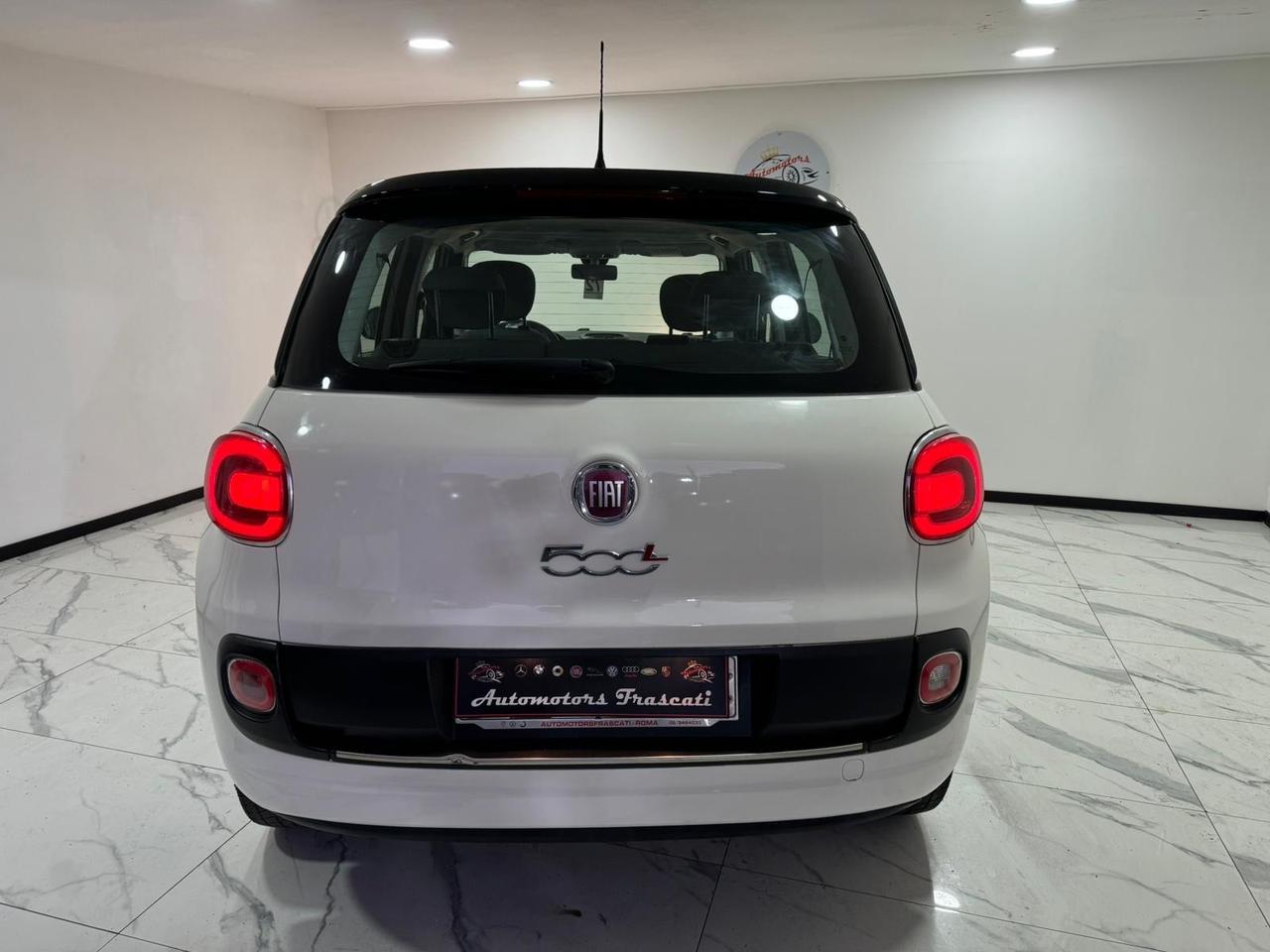 Fiat 500L 1.3 Multijet 85 CV Dualogic Lounge