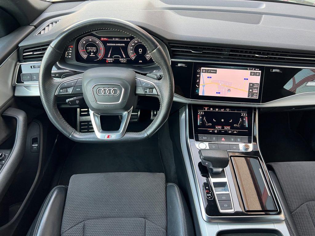 Audi Q8 50 TDI 286 CV quattro tiptronic Sport S Line Sline