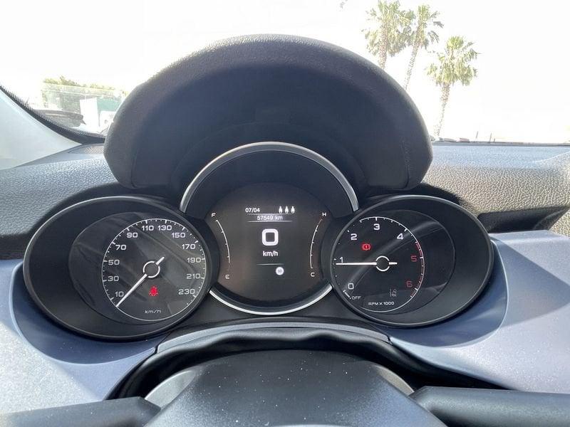 FIAT 500X 1.3 M.Jet 95 CV Club