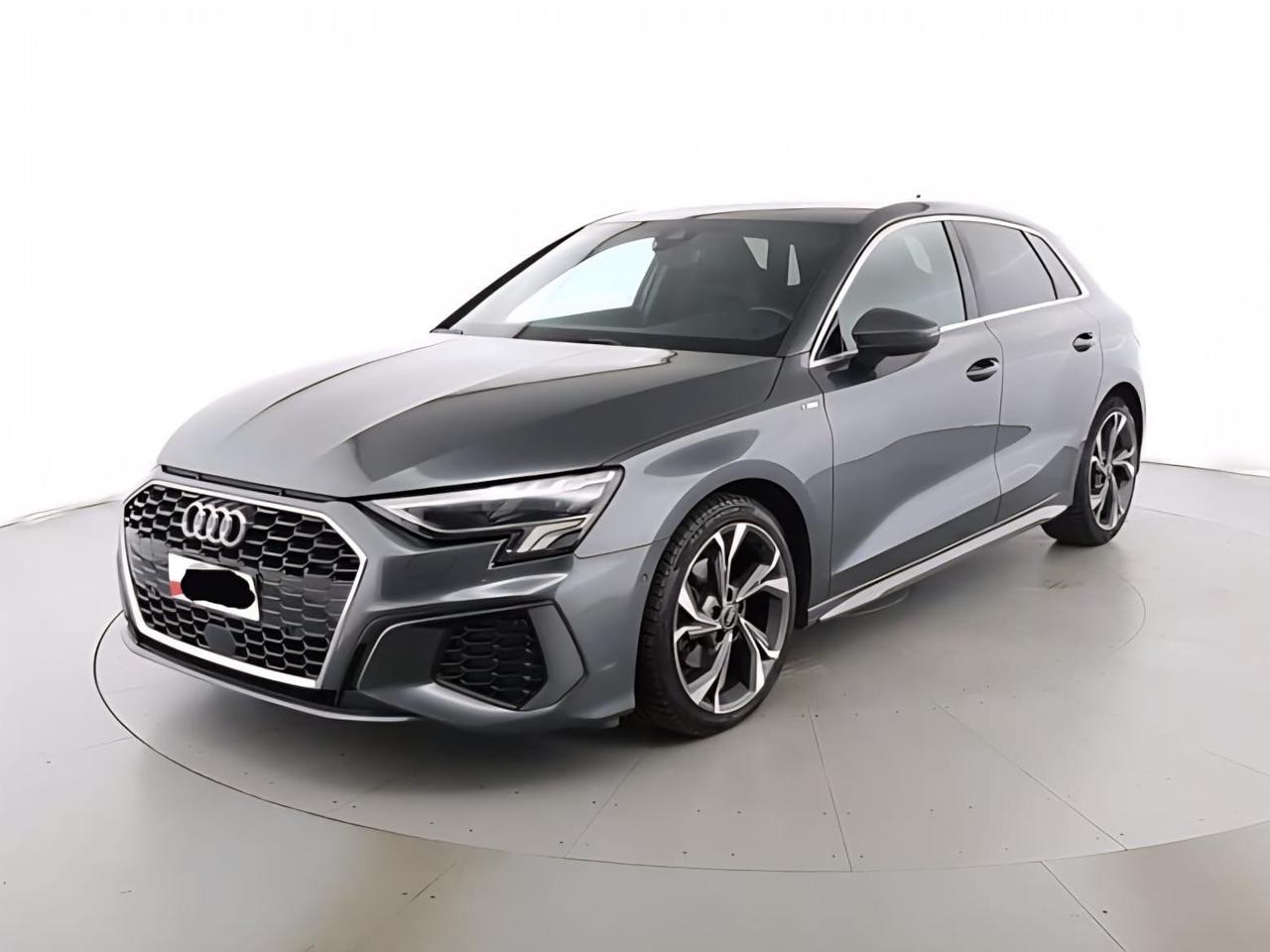 Audi A3 SPB 35 TDI S tronic S line edition