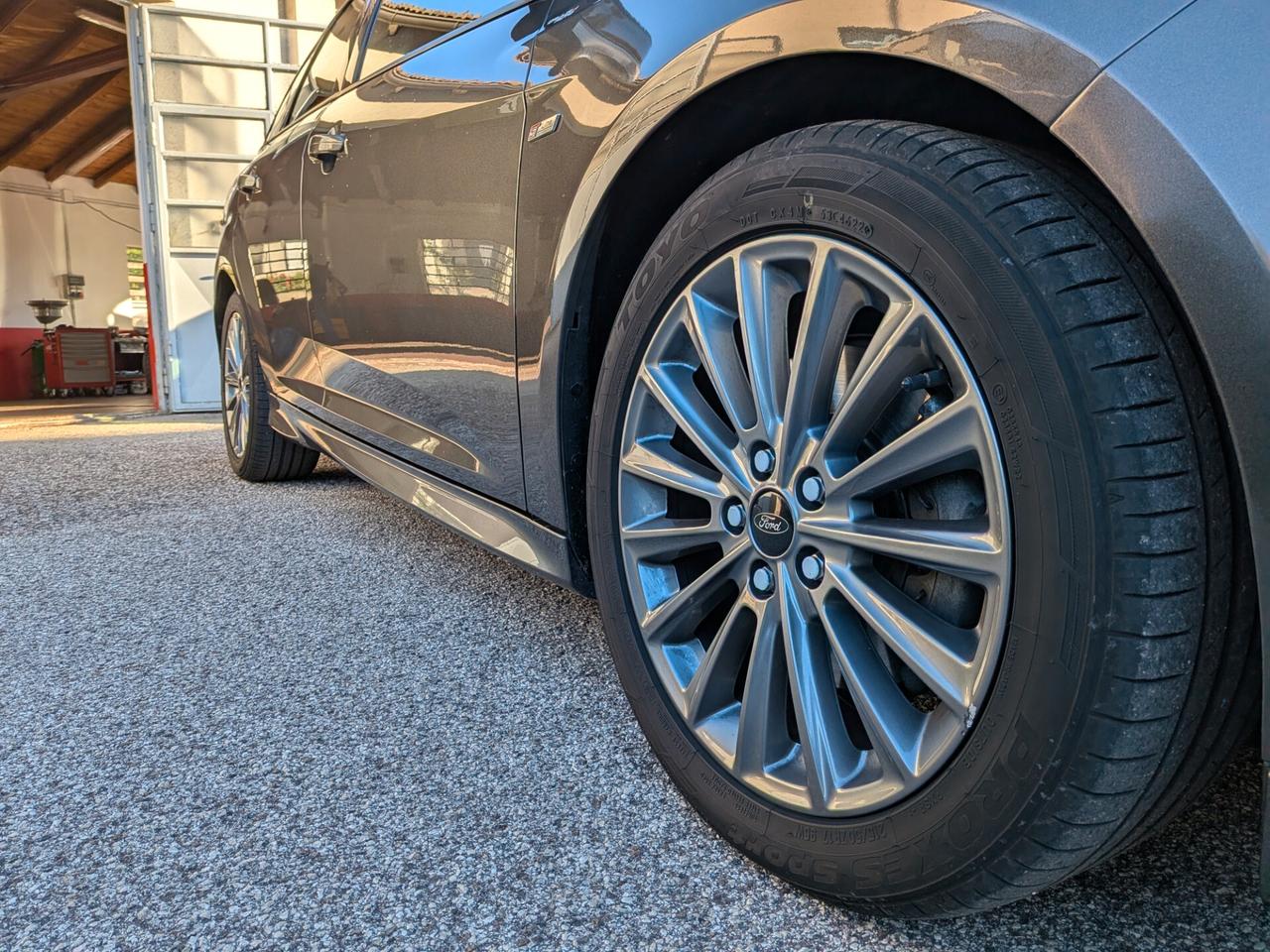 FORD FOCUS SW 2.0 TDCI 150CV ST-LINE