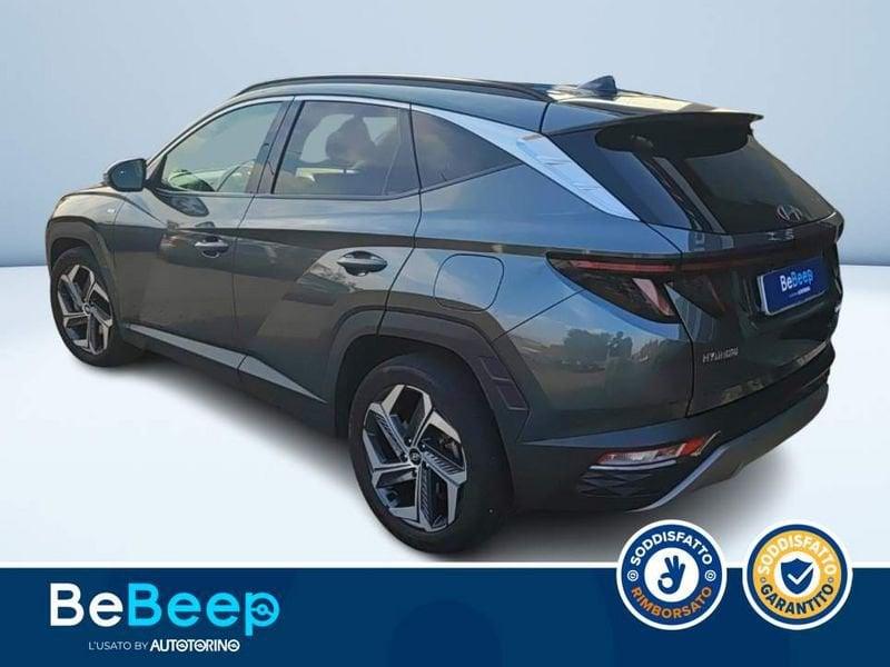 Hyundai Tucson 1.6 CRDI 48V EXELLENCE 2WD DCT