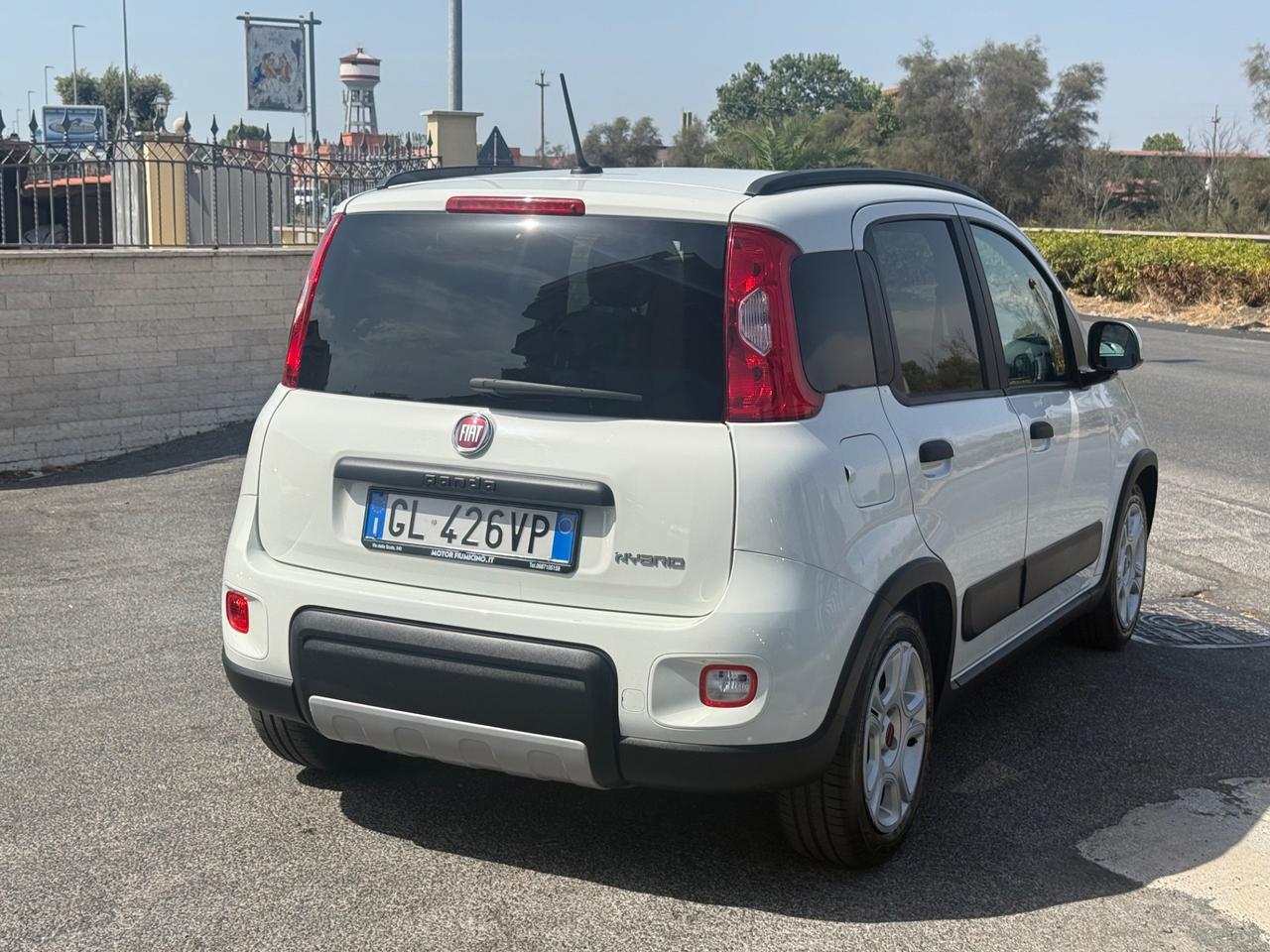 Fiat Panda 1.0 FireFly Hybrid City Life