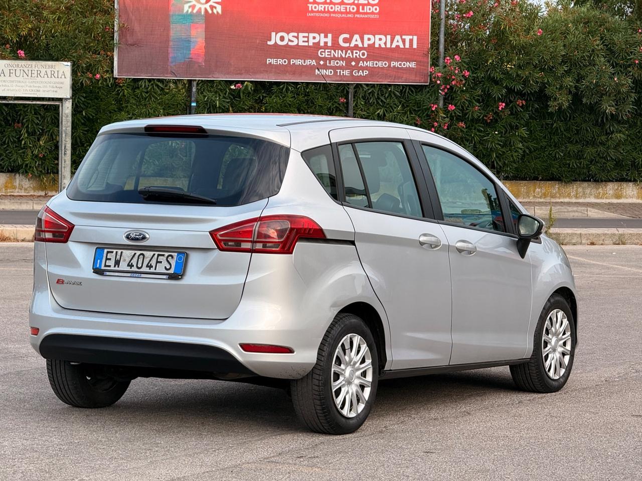Ford B-Max GARANZIA DI 12 MESI