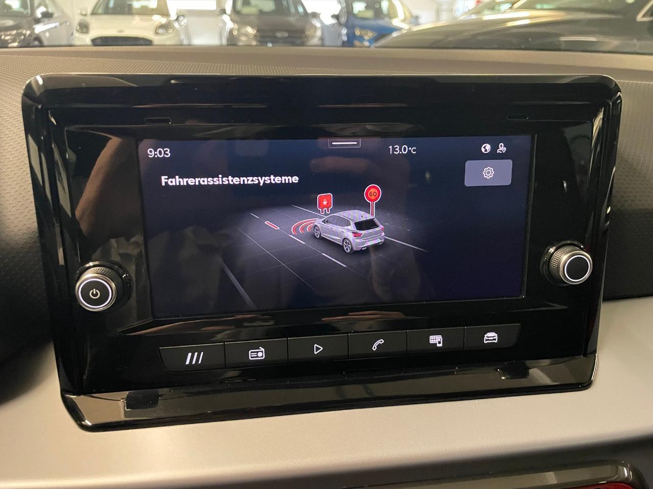 Seat Ibiza 1.0 ecotsi fr 95cv