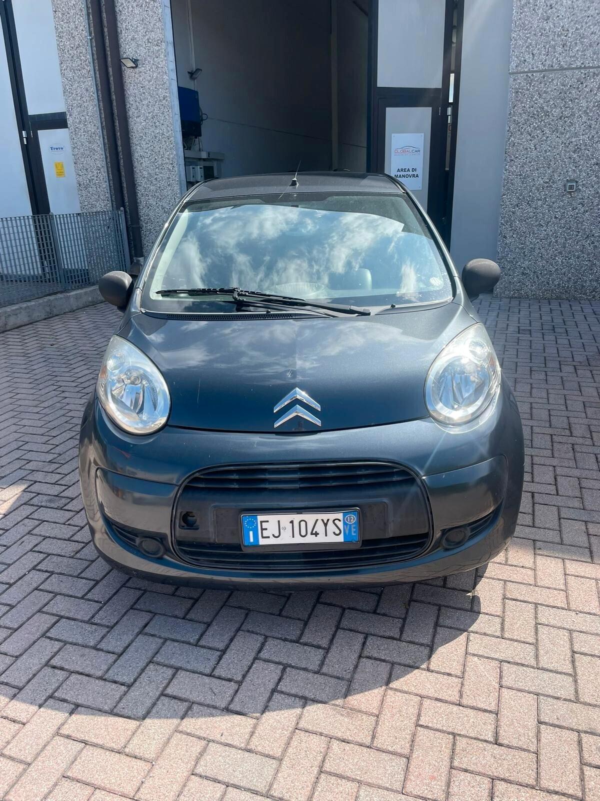 Citroen C1 1.0 5 porte Seduction benzina EURO 5B 61100km