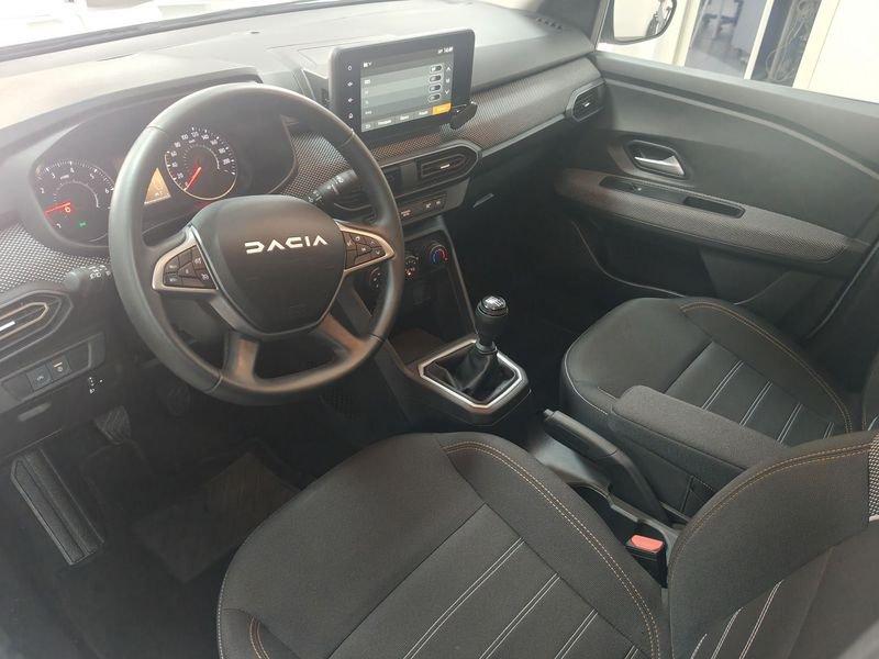 Dacia Sandero SANDERO STEPWAY 1.0 TCE ECO-G