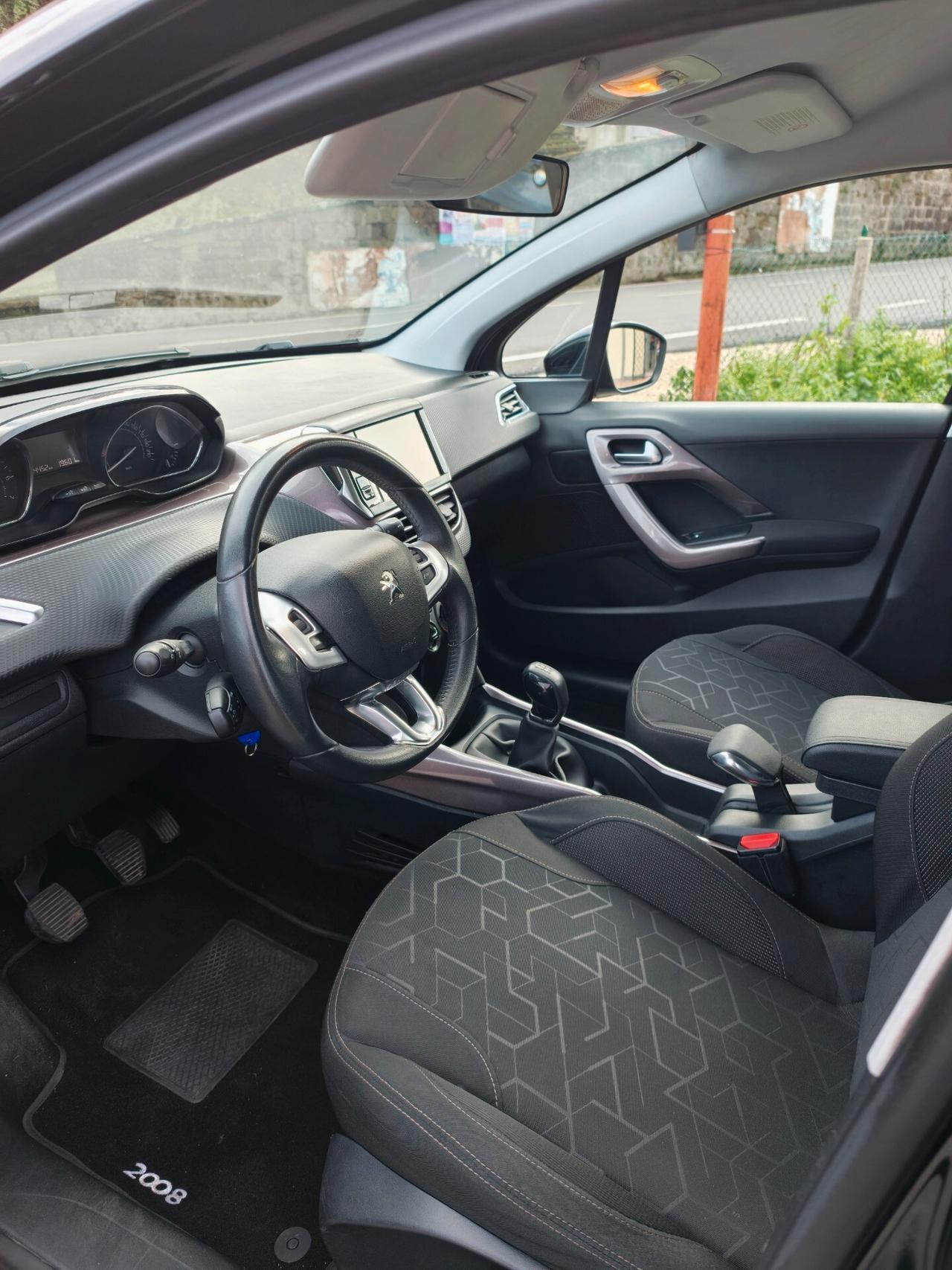 Peugeot 2008 1.2 VTi Active 82cv
