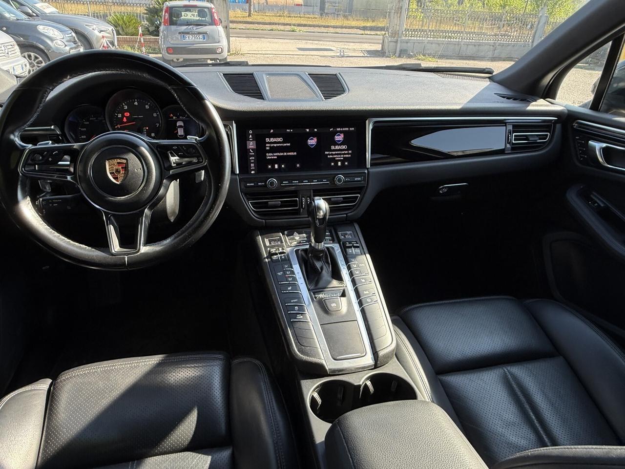 PORSCHE MACAN 2.0 BENZINA FULL OPTIONAL