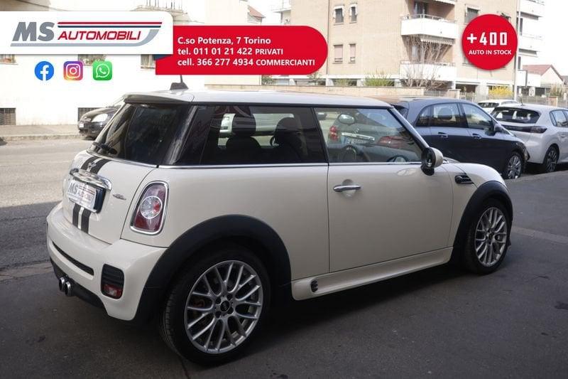 MINI Mini MINI Mini One John Cooper Works 72KW ANNO 2012