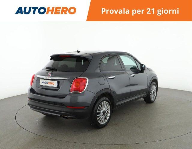 FIAT 500X 1.4 MultiAir 140 CV DCT Lounge