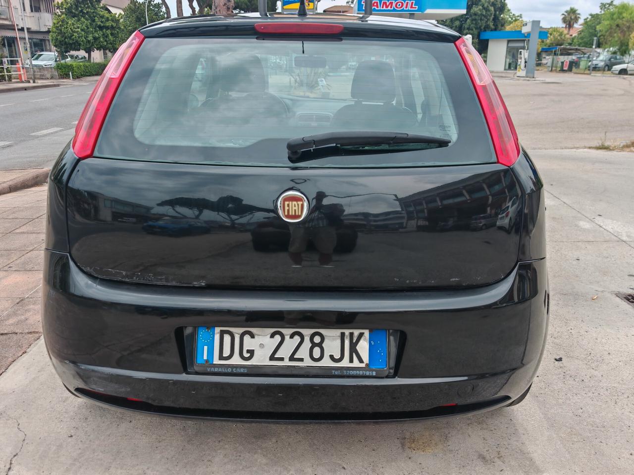Fiat G Punto 1.3 MJT 75 CV 3p ok neopatentati.