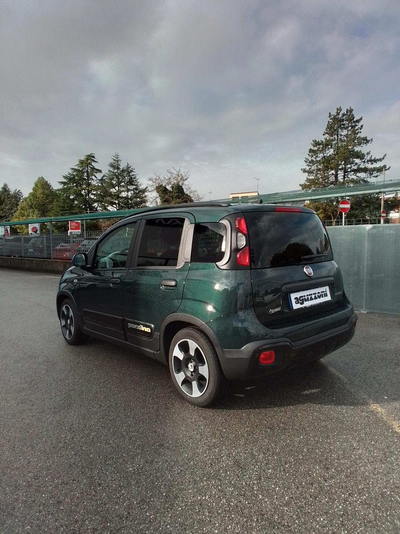 Fiat Panda Cross 1.0 FireFly S&S Hybrid