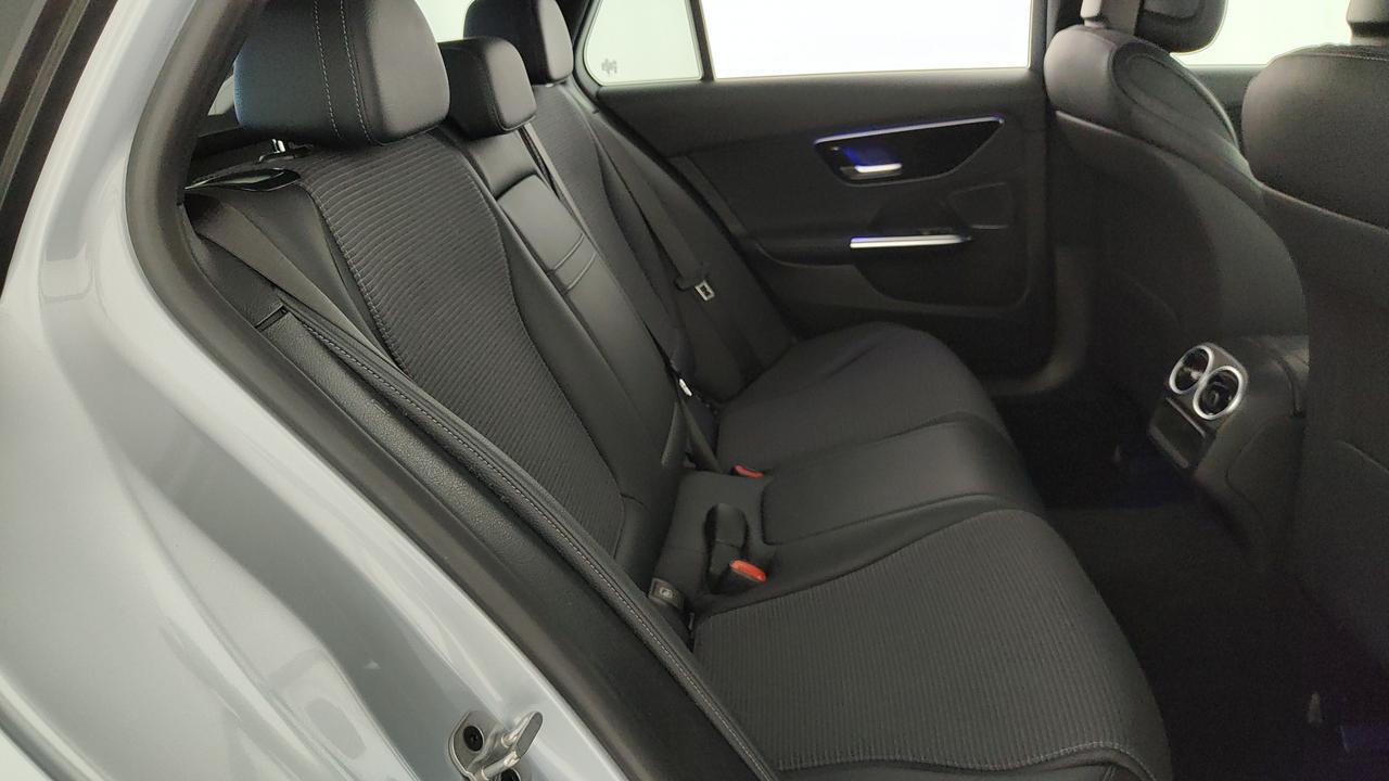 Mercedes-Benz C SW 200 d mhev Advanced auto